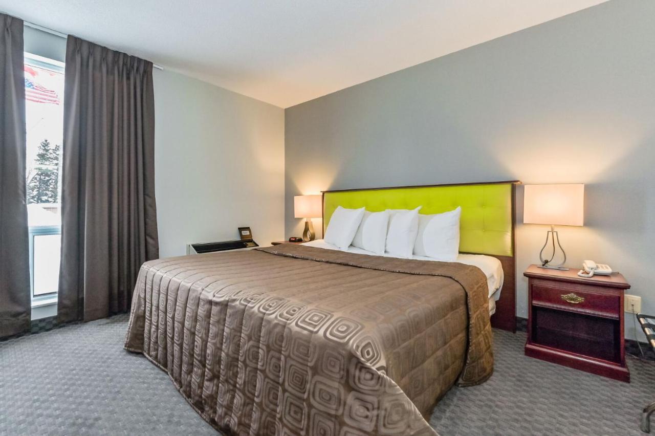 King Hotel Palmerston Экстерьер фото
