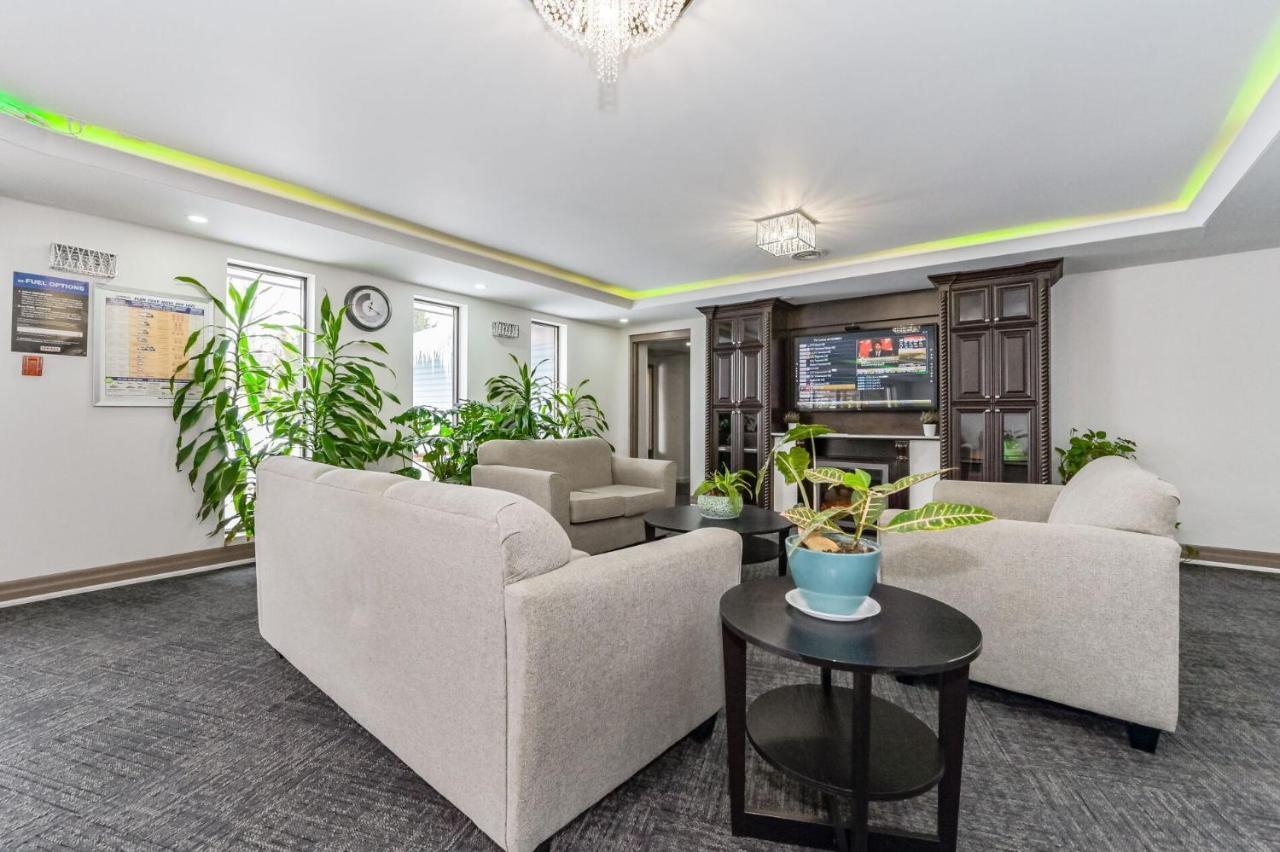 King Hotel Palmerston Экстерьер фото