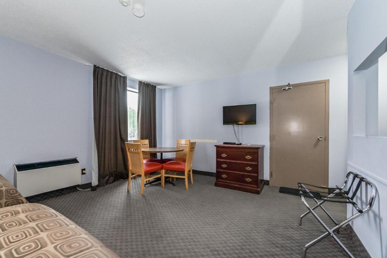 King Hotel Palmerston Экстерьер фото
