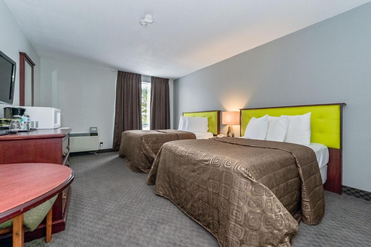 King Hotel Palmerston Экстерьер фото
