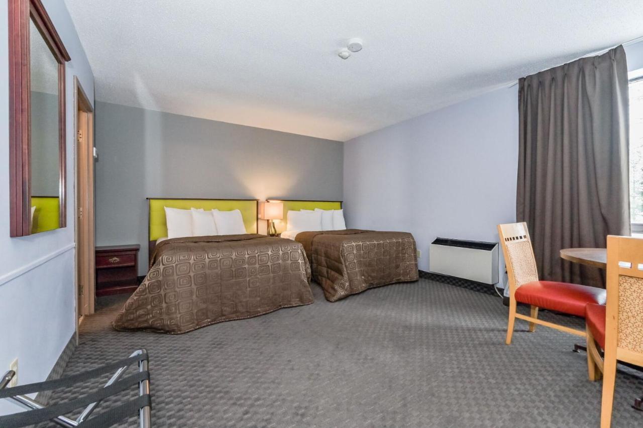 King Hotel Palmerston Экстерьер фото