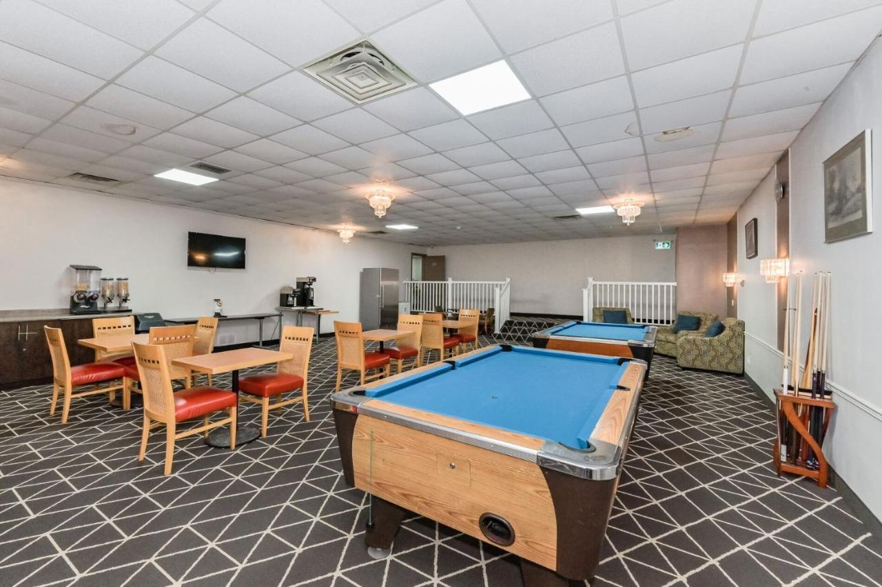 King Hotel Palmerston Экстерьер фото