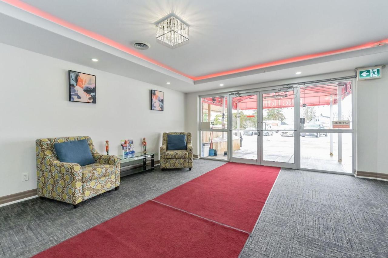 King Hotel Palmerston Экстерьер фото