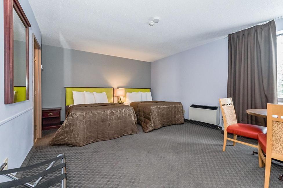 King Hotel Palmerston Экстерьер фото
