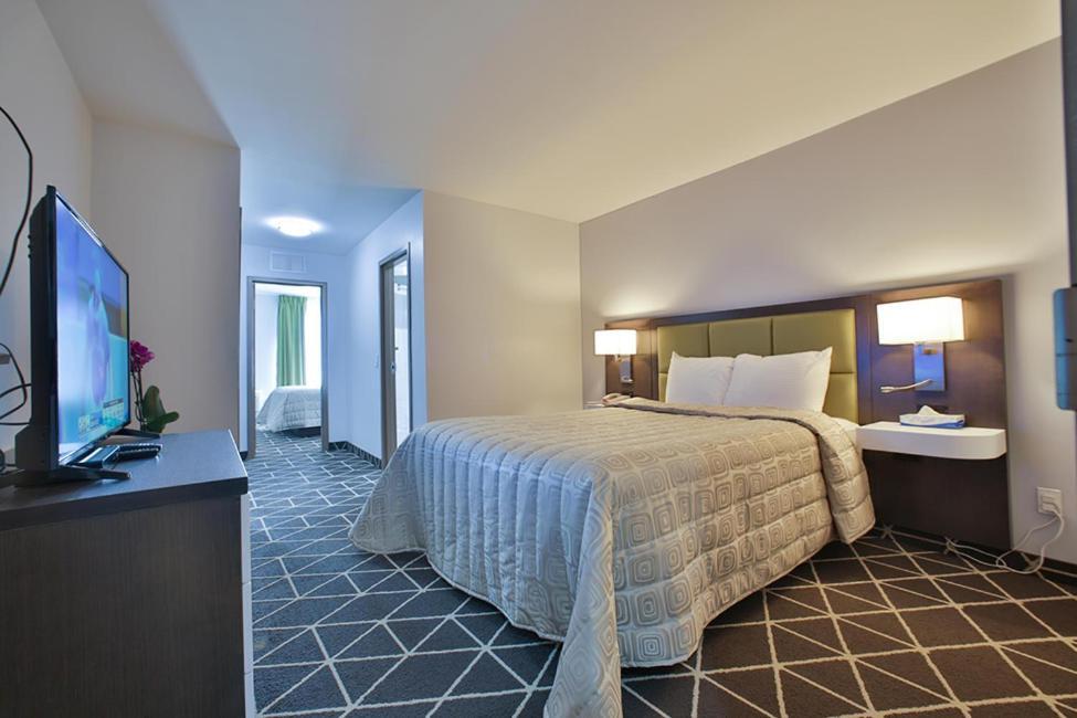 King Hotel Palmerston Экстерьер фото