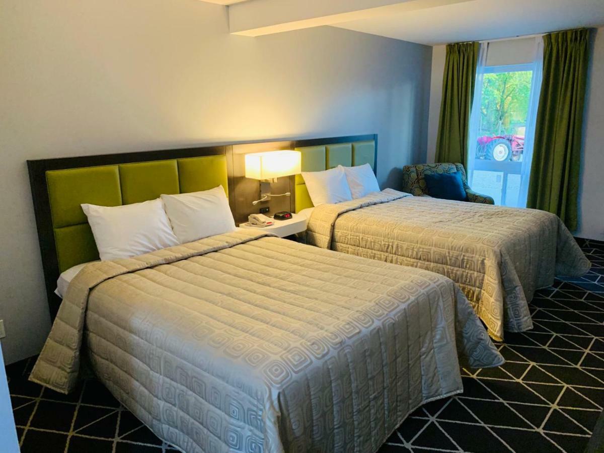 King Hotel Palmerston Экстерьер фото
