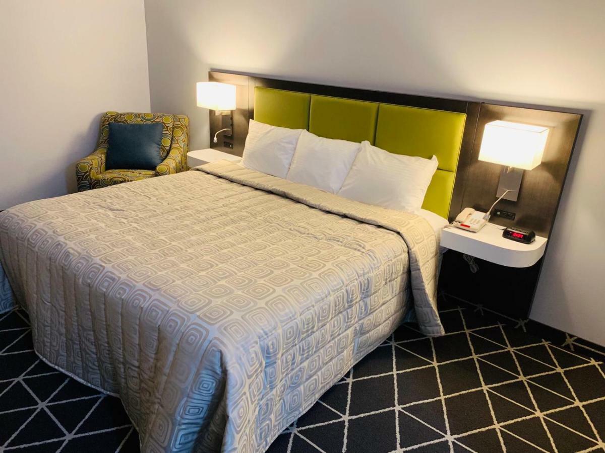 King Hotel Palmerston Экстерьер фото