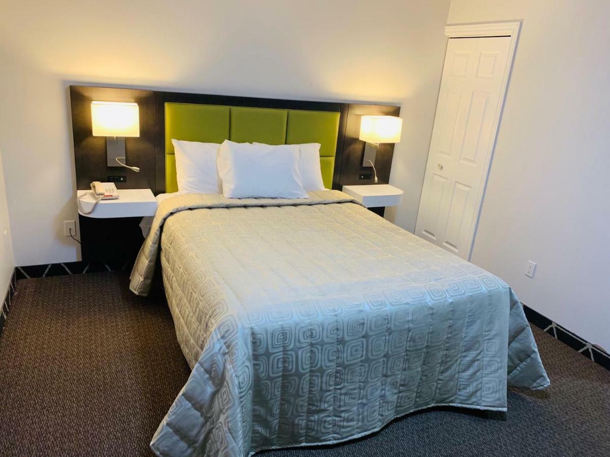 King Hotel Palmerston Экстерьер фото