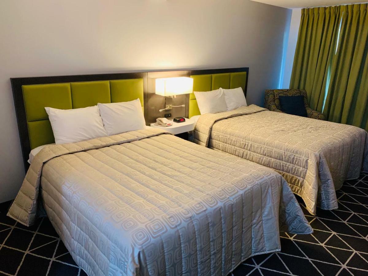 King Hotel Palmerston Экстерьер фото