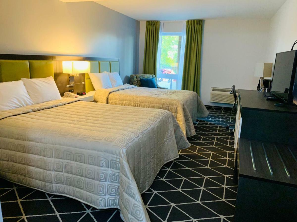 King Hotel Palmerston Экстерьер фото