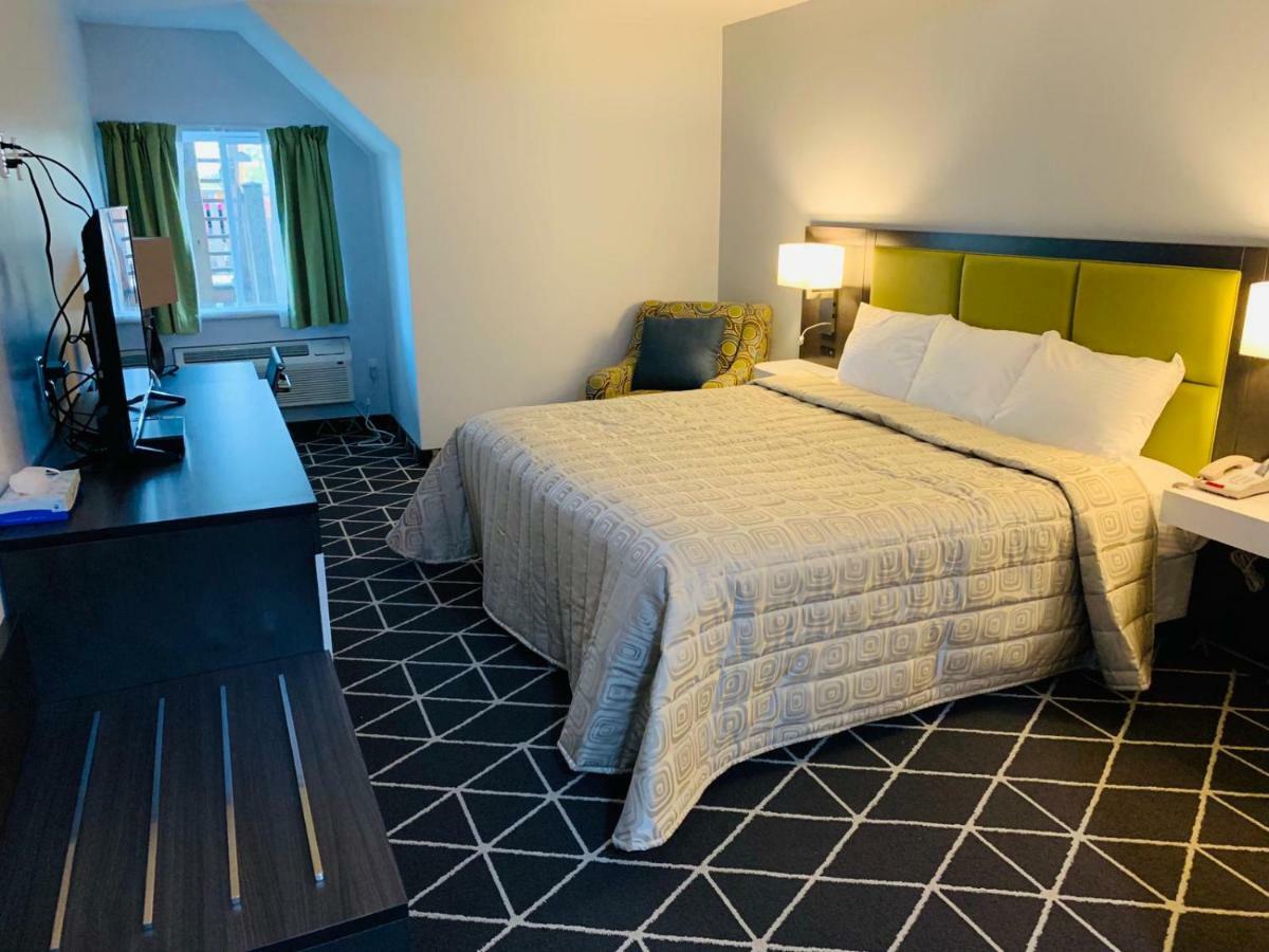 King Hotel Palmerston Экстерьер фото