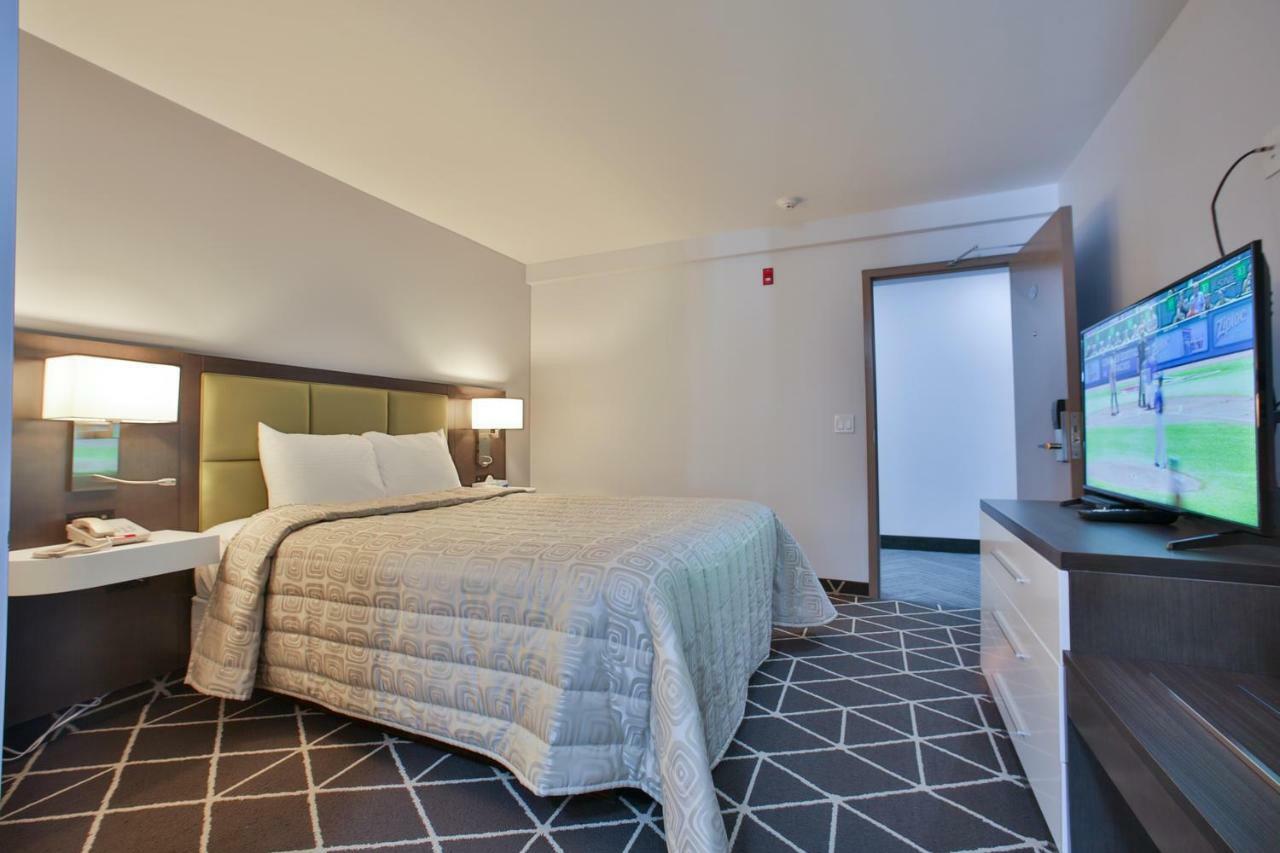 King Hotel Palmerston Экстерьер фото