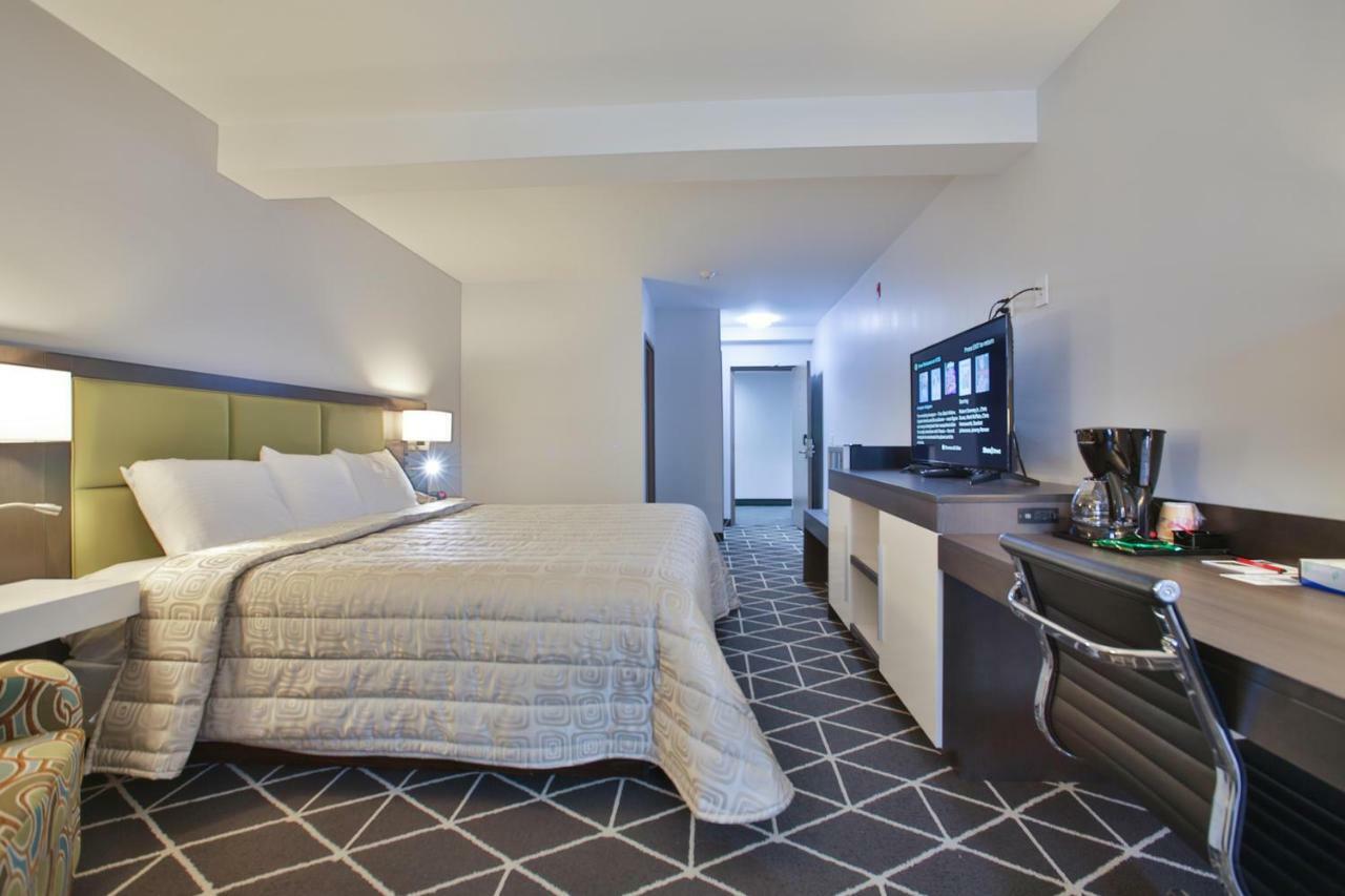 King Hotel Palmerston Экстерьер фото