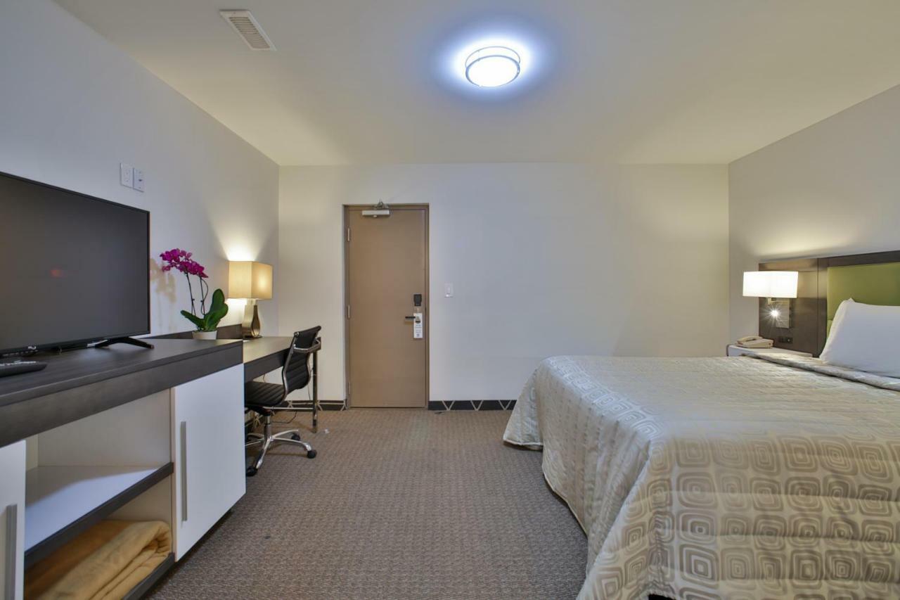 King Hotel Palmerston Экстерьер фото
