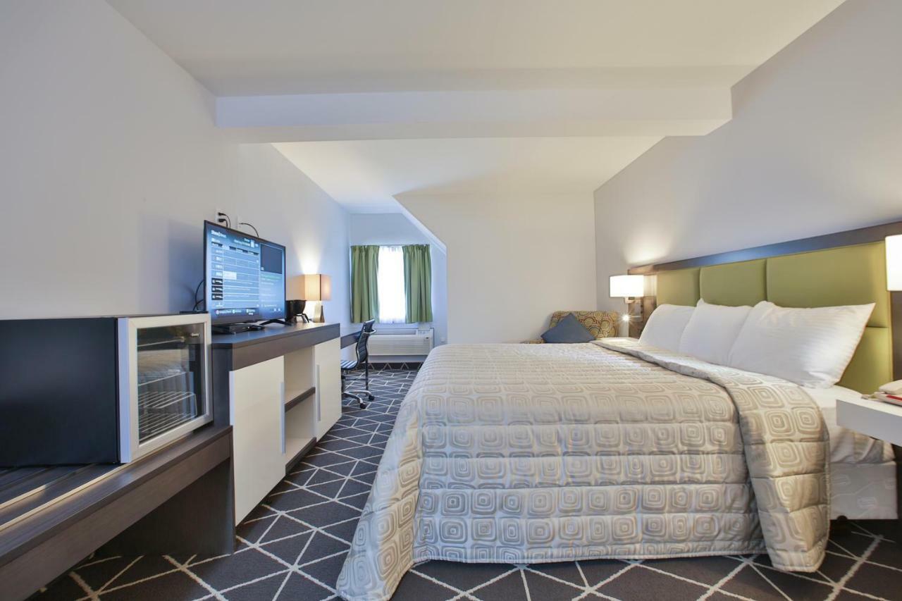 King Hotel Palmerston Экстерьер фото