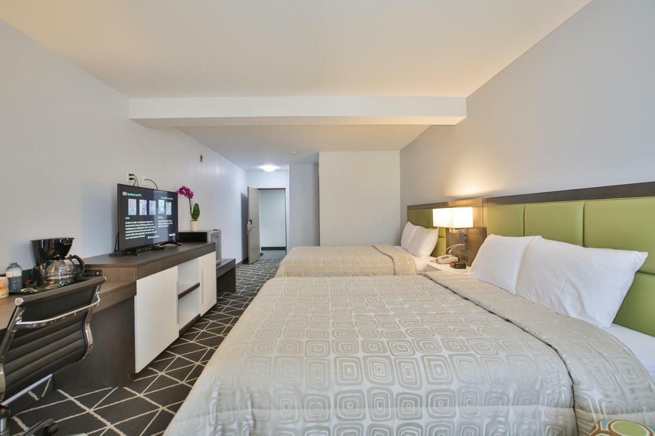 King Hotel Palmerston Экстерьер фото