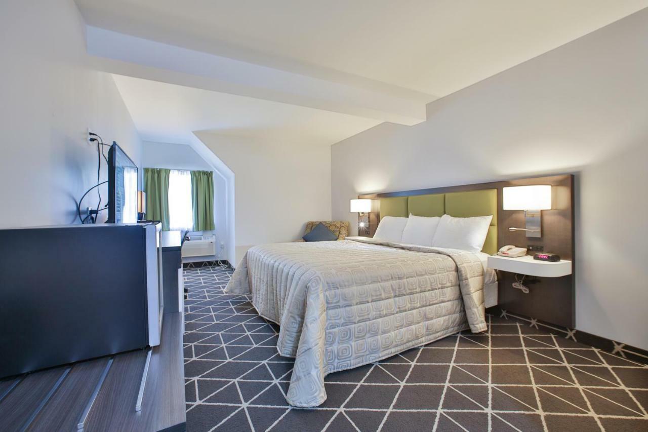 King Hotel Palmerston Экстерьер фото