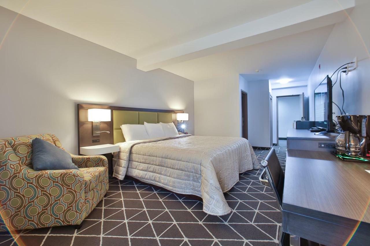 King Hotel Palmerston Экстерьер фото