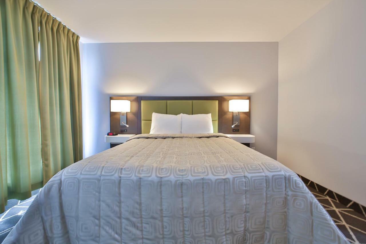 King Hotel Palmerston Экстерьер фото