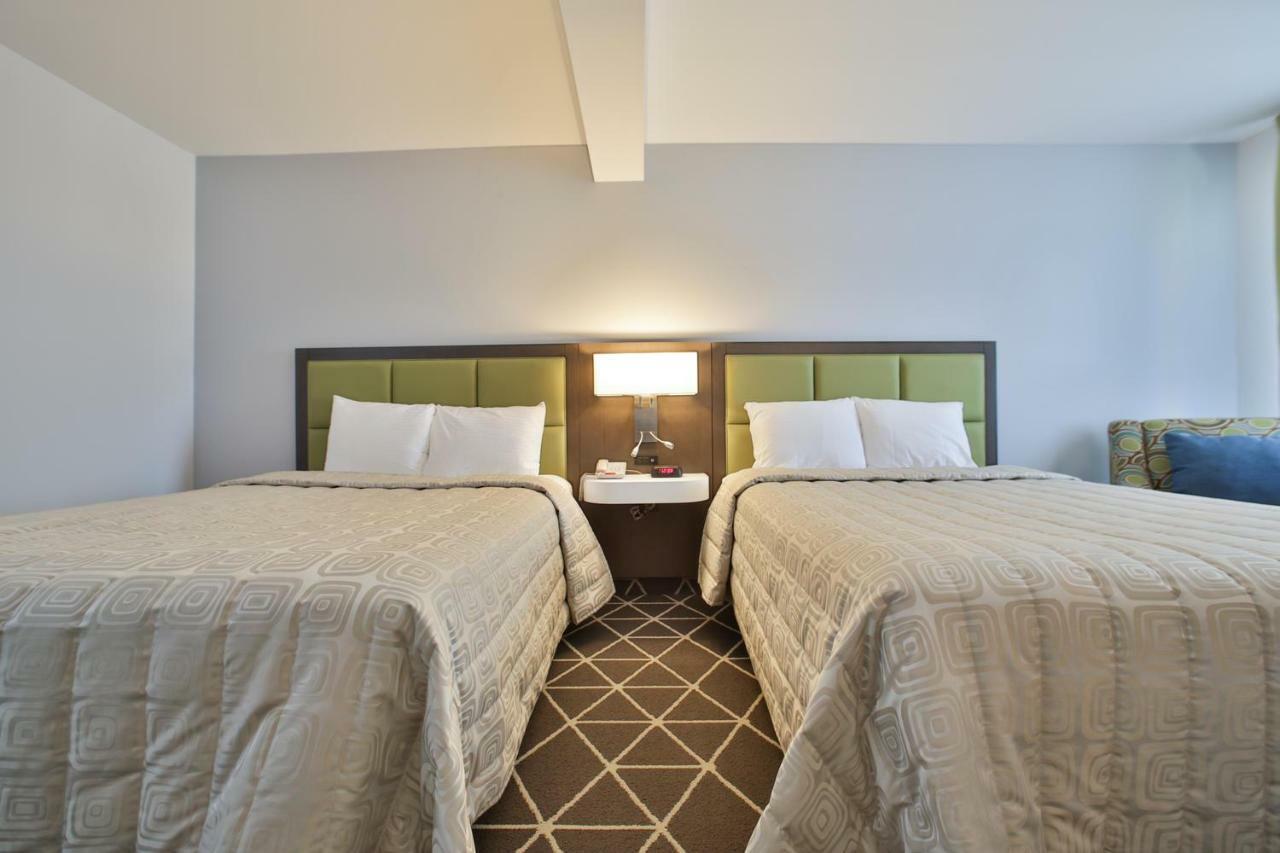 King Hotel Palmerston Экстерьер фото