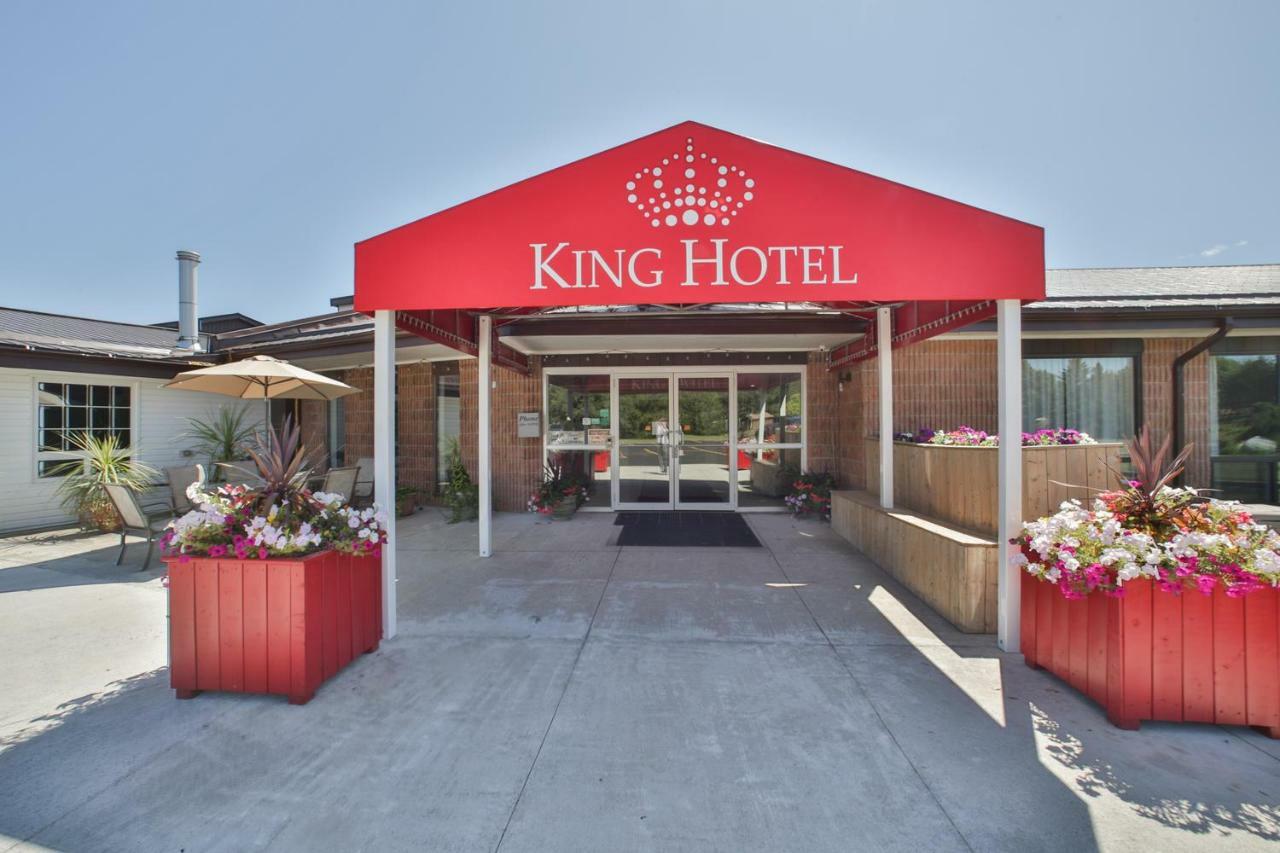 King Hotel Palmerston Экстерьер фото